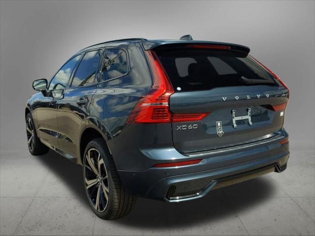 new 2024 Volvo XC60 Recharge Plug-In Hybrid car, priced at $68,052