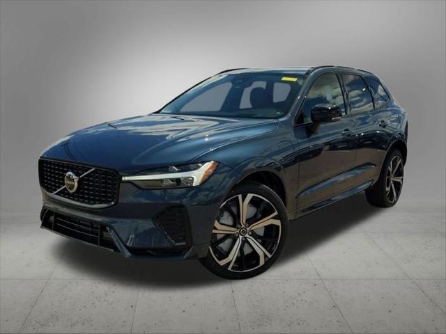 new 2024 Volvo XC60 Recharge Plug-In Hybrid car, priced at $68,052