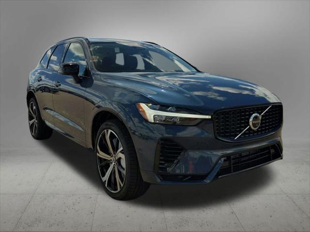 new 2024 Volvo XC60 Recharge Plug-In Hybrid car, priced at $68,052