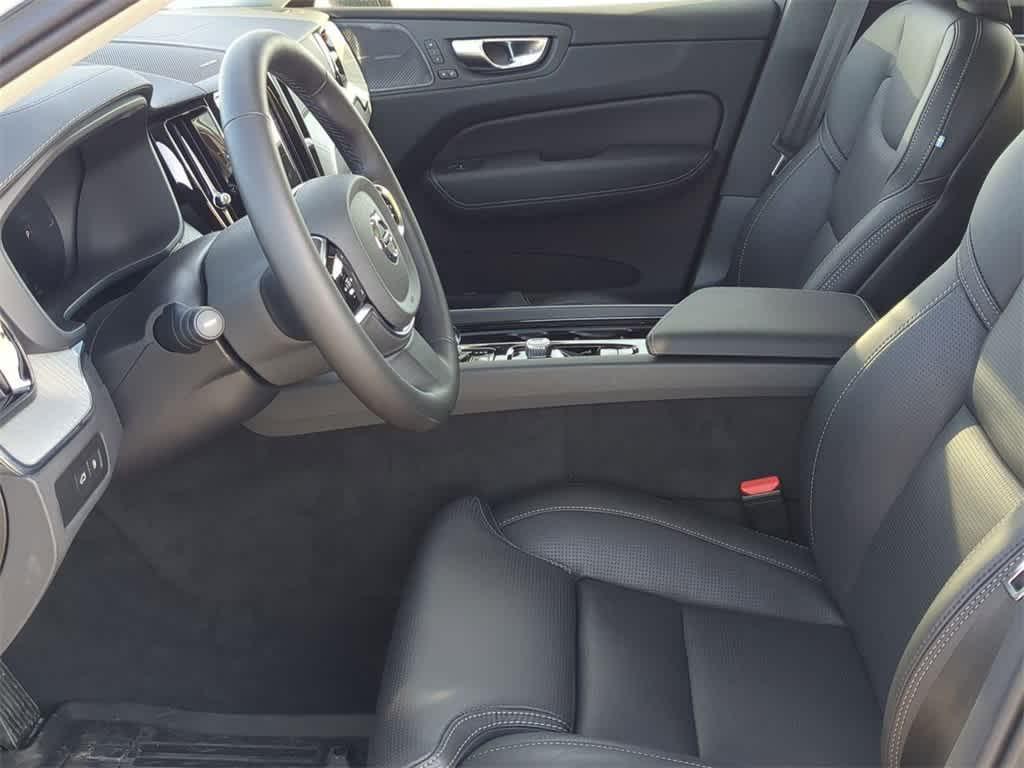 new 2025 Volvo XC60 Plug-In Hybrid car, priced at $70,500