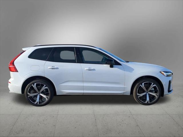 new 2025 Volvo XC60 Plug-In Hybrid car, priced at $70,500