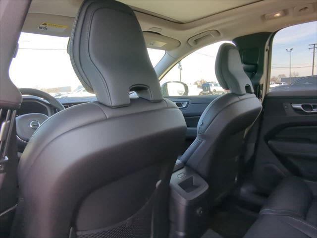 new 2025 Volvo XC60 Plug-In Hybrid car, priced at $70,500