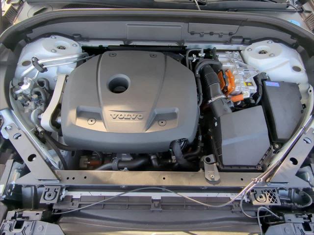 new 2025 Volvo XC60 Plug-In Hybrid car, priced at $70,500