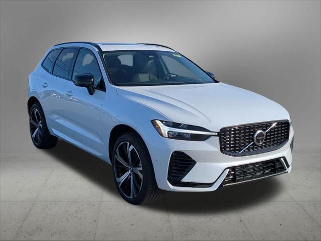 new 2025 Volvo XC60 Plug-In Hybrid car, priced at $70,500