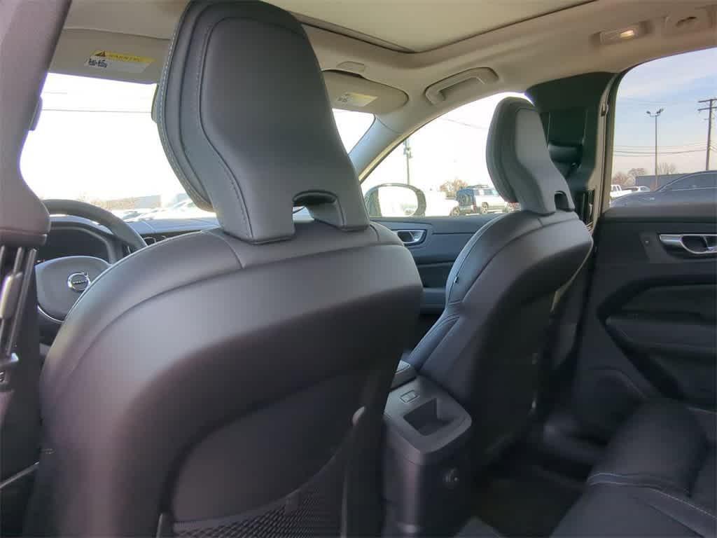 new 2025 Volvo XC60 Plug-In Hybrid car, priced at $70,500
