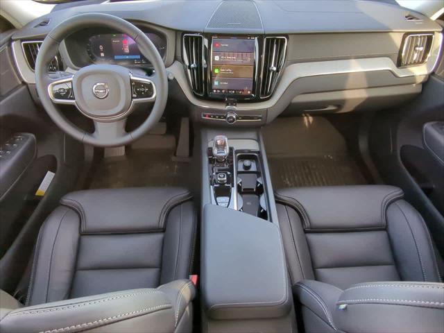new 2025 Volvo XC60 Plug-In Hybrid car, priced at $70,500