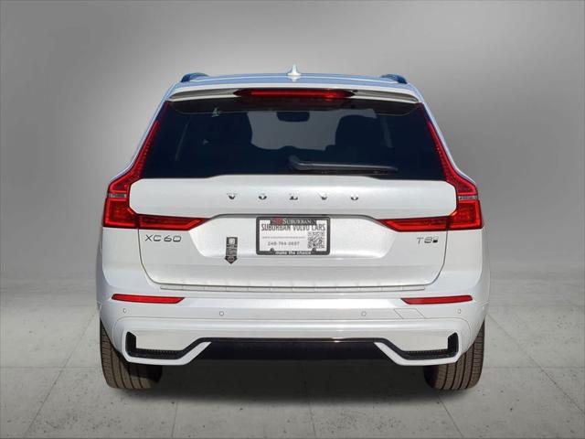 new 2025 Volvo XC60 Plug-In Hybrid car, priced at $70,500