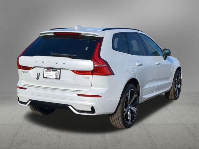 new 2025 Volvo XC60 Plug-In Hybrid car, priced at $70,500