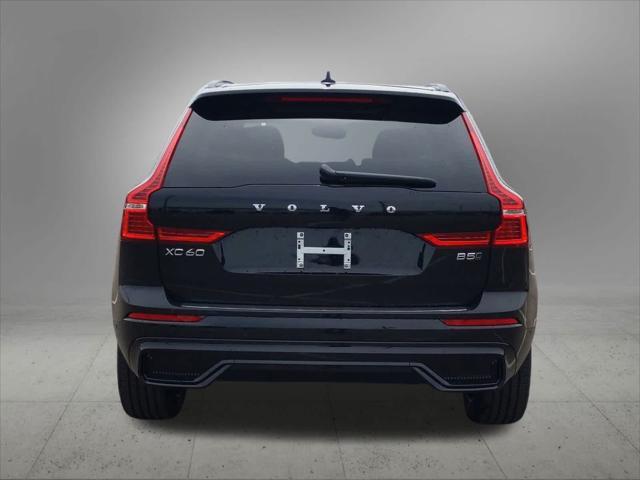 new 2025 Volvo XC60 car, priced at $55,360