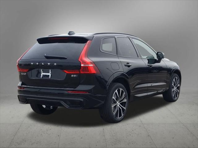 new 2025 Volvo XC60 car, priced at $55,360