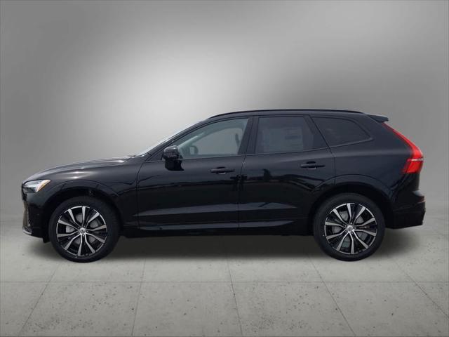new 2025 Volvo XC60 car, priced at $55,360