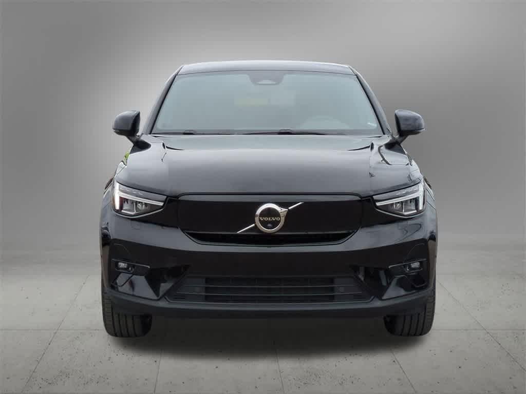 used 2022 Volvo C40 Recharge Pure Electric car, priced at $24,977