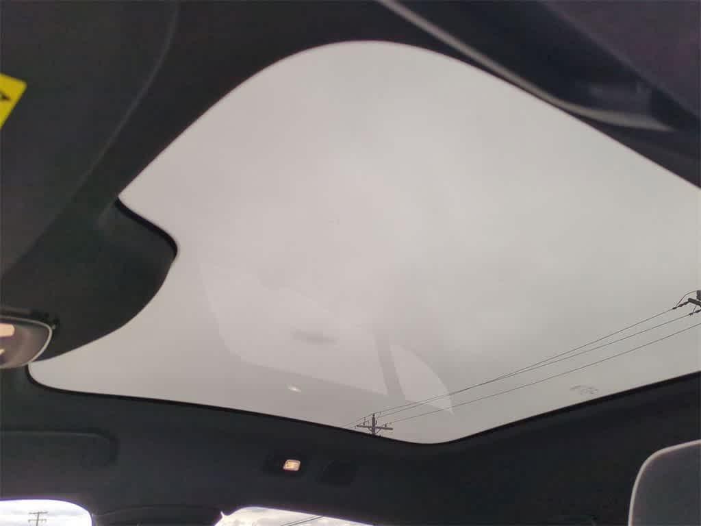 used 2022 Volvo C40 Recharge Pure Electric car, priced at $24,977