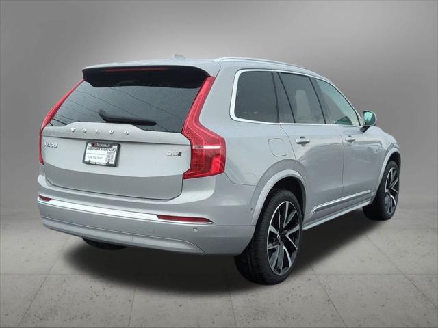 used 2024 Volvo XC90 car, priced at $48,357