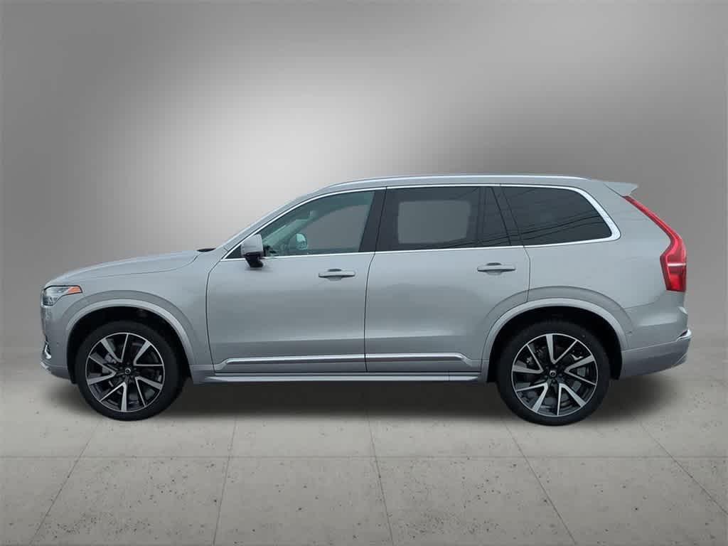 used 2024 Volvo XC90 car, priced at $46,249