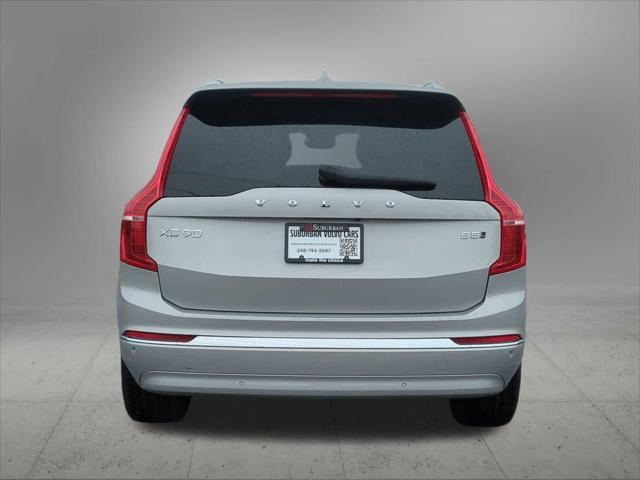 used 2024 Volvo XC90 car, priced at $48,357