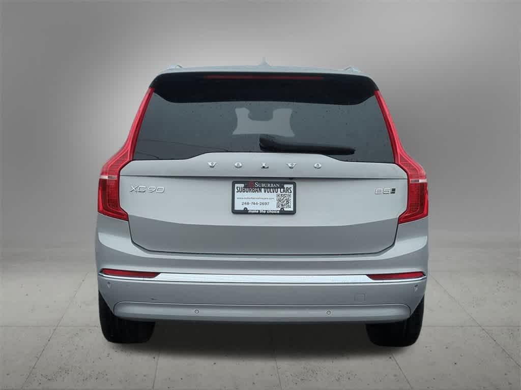 used 2024 Volvo XC90 car, priced at $46,249