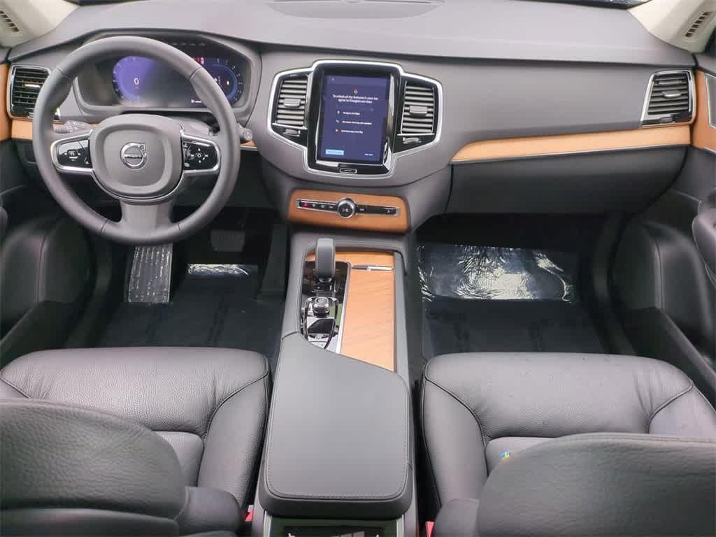 used 2024 Volvo XC90 car, priced at $46,249