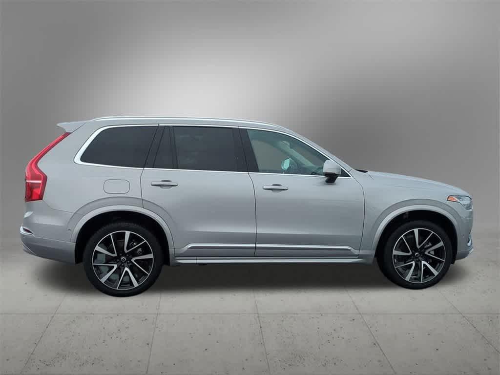 used 2024 Volvo XC90 car, priced at $46,249