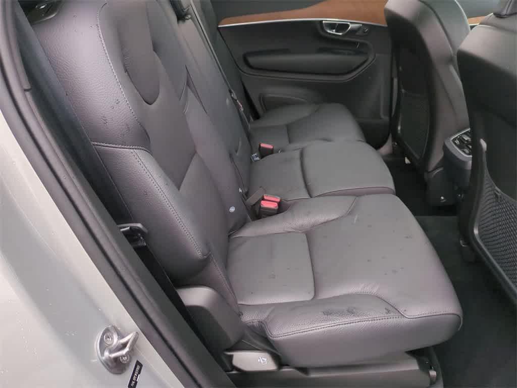 used 2024 Volvo XC90 car, priced at $46,249