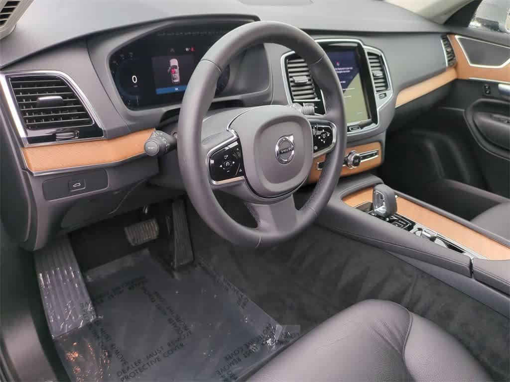 used 2024 Volvo XC90 car, priced at $46,249