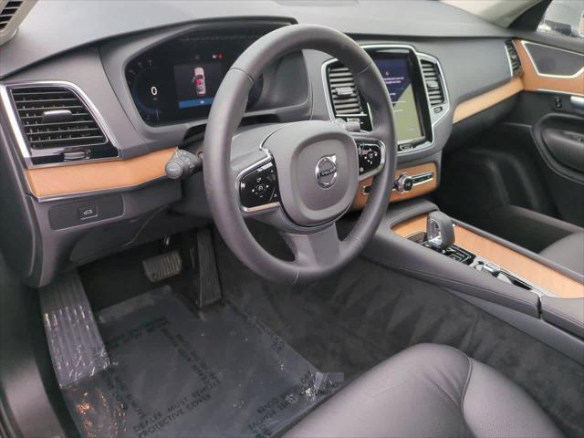 used 2024 Volvo XC90 car, priced at $48,357