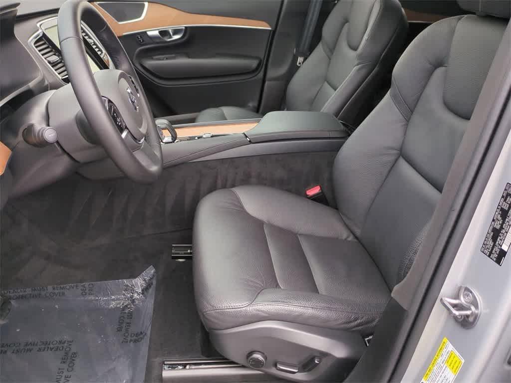 used 2024 Volvo XC90 car, priced at $46,249
