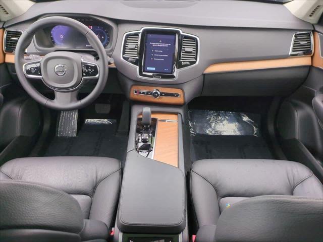 used 2024 Volvo XC90 car, priced at $48,357