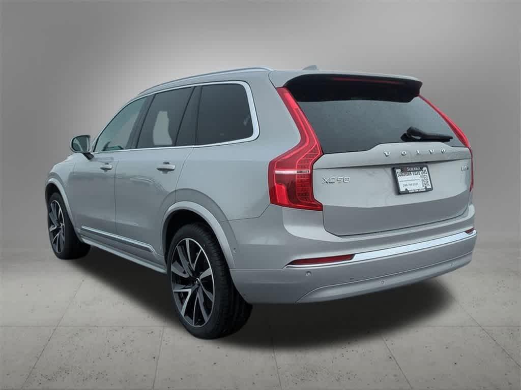 used 2024 Volvo XC90 car, priced at $46,249