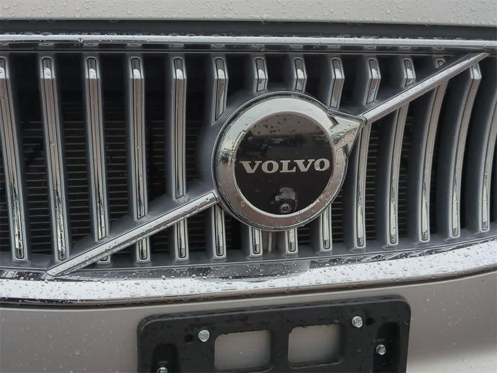 used 2024 Volvo XC90 car, priced at $46,249