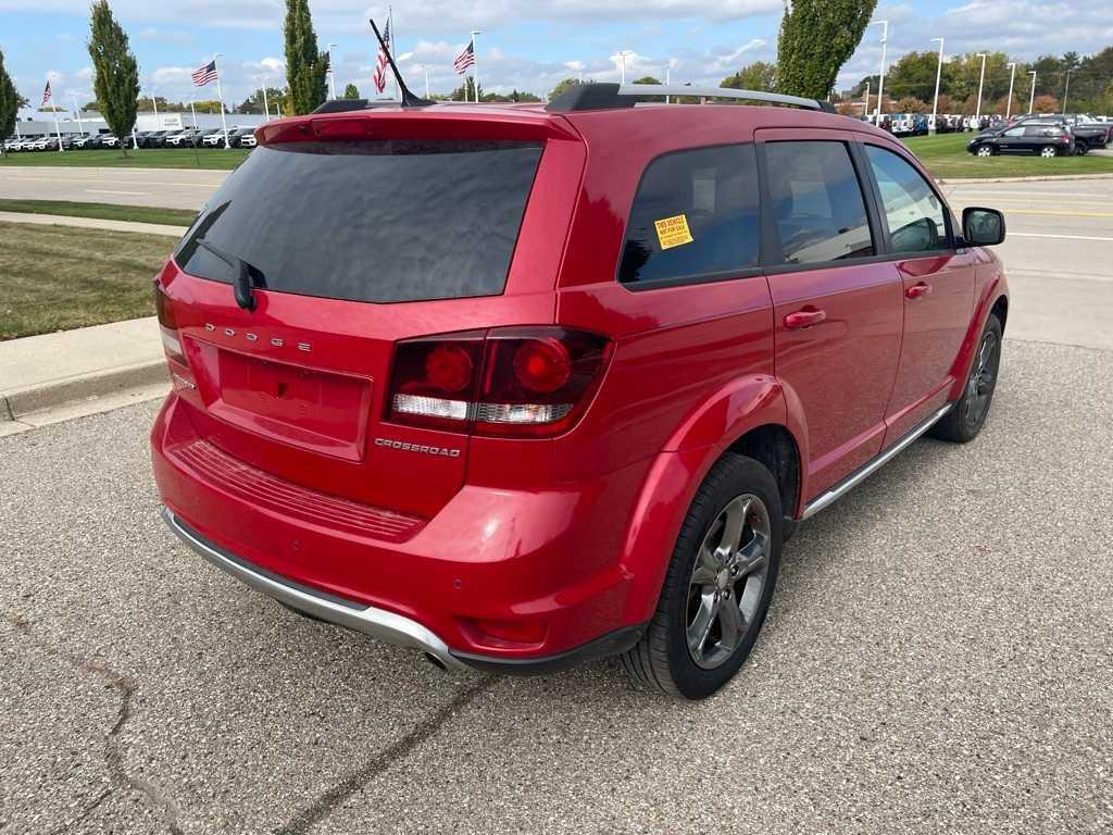 used 2017 Dodge Journey car, priced at $10,300
