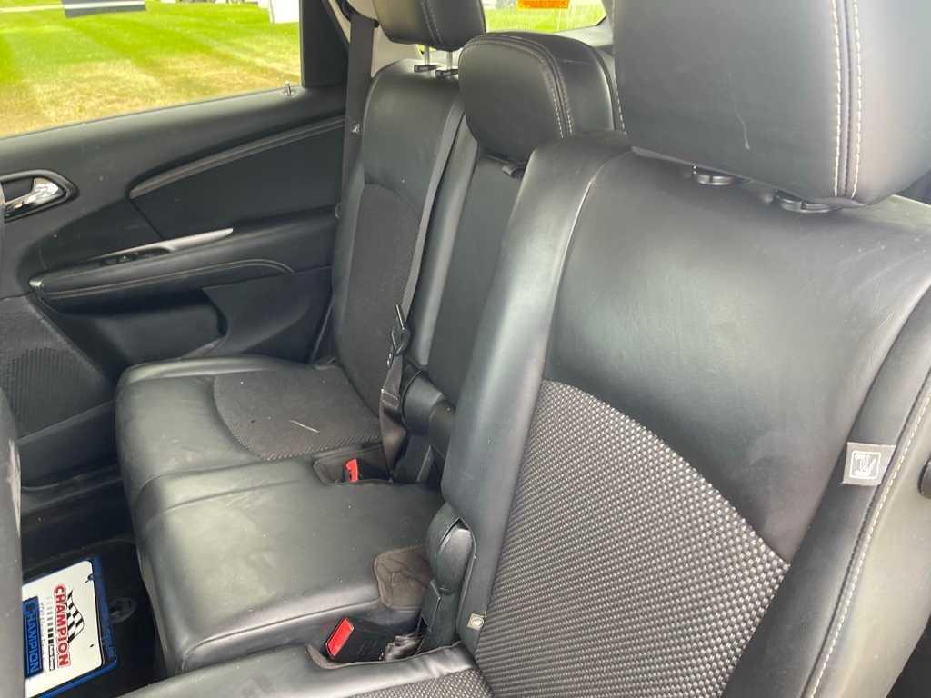 used 2017 Dodge Journey car, priced at $10,300