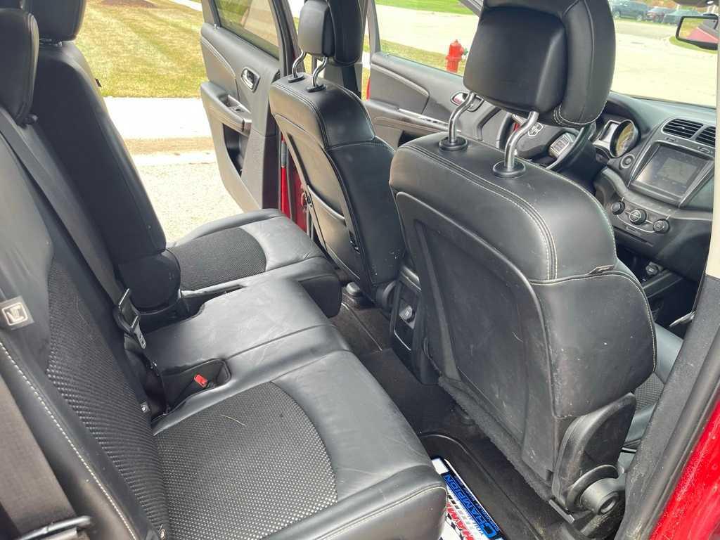 used 2017 Dodge Journey car, priced at $10,300