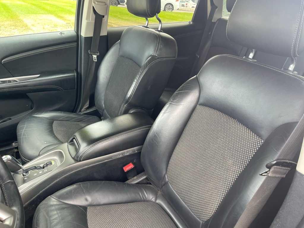 used 2017 Dodge Journey car, priced at $10,300