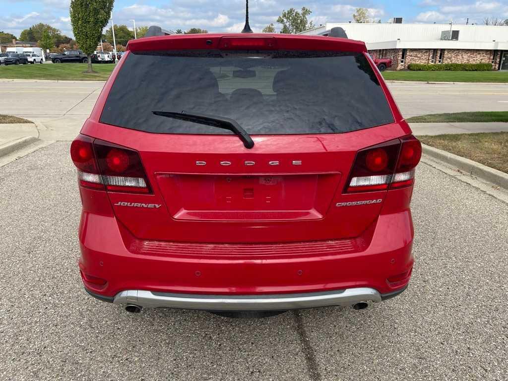 used 2017 Dodge Journey car, priced at $10,300