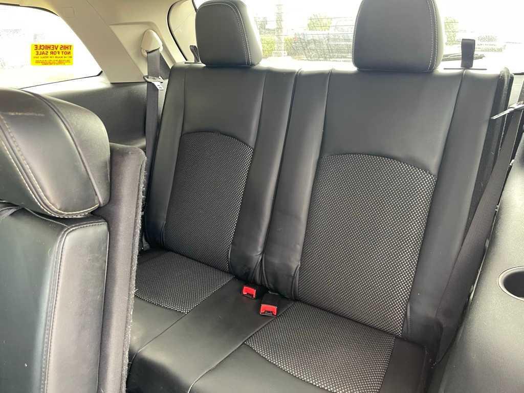 used 2017 Dodge Journey car, priced at $10,300