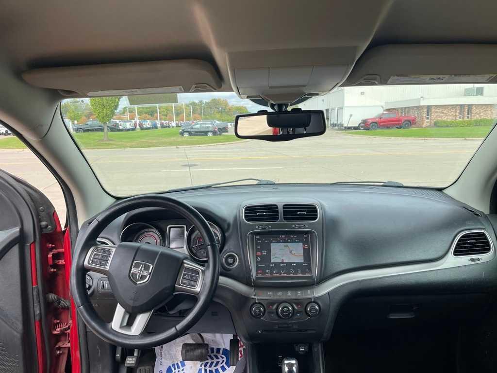 used 2017 Dodge Journey car, priced at $10,300