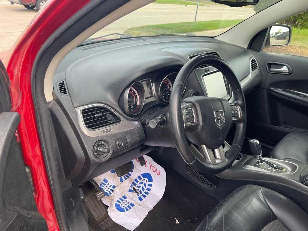 used 2017 Dodge Journey car, priced at $10,300