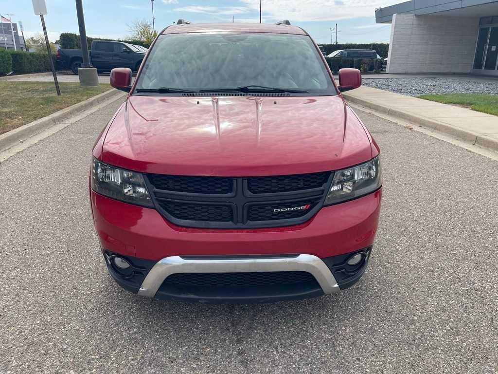 used 2017 Dodge Journey car, priced at $10,300