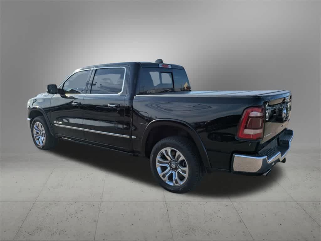 used 2022 Ram 1500 car, priced at $40,977