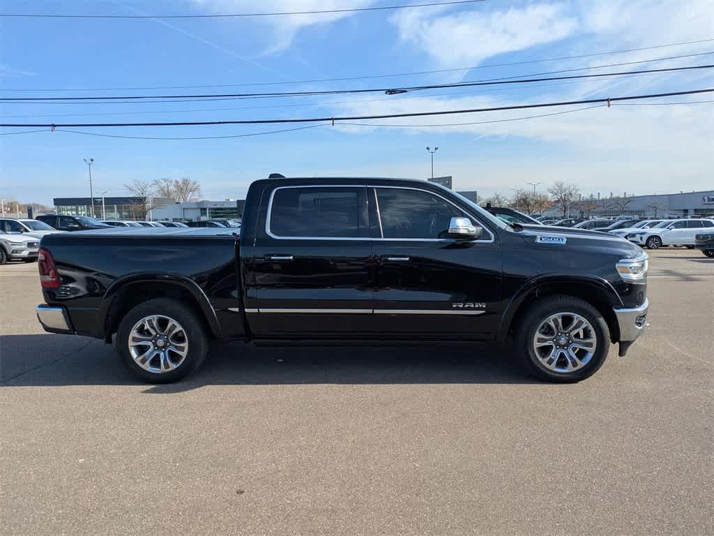 used 2022 Ram 1500 car, priced at $40,977