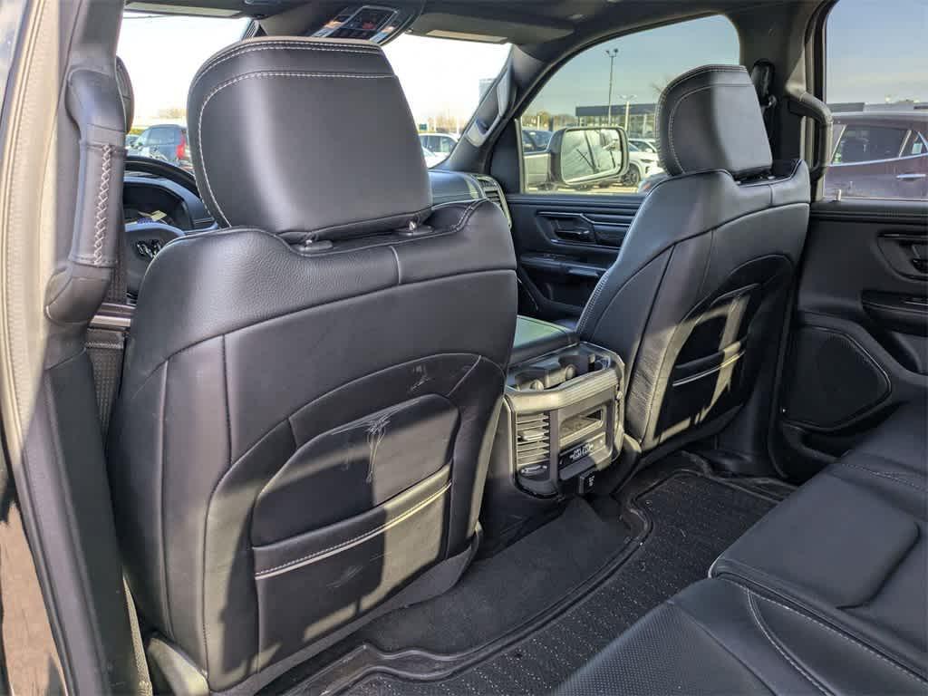 used 2022 Ram 1500 car, priced at $40,977