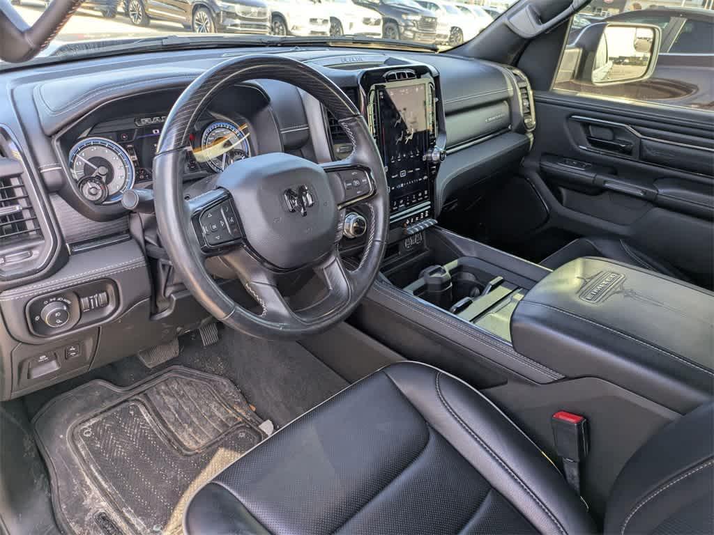 used 2022 Ram 1500 car, priced at $40,977