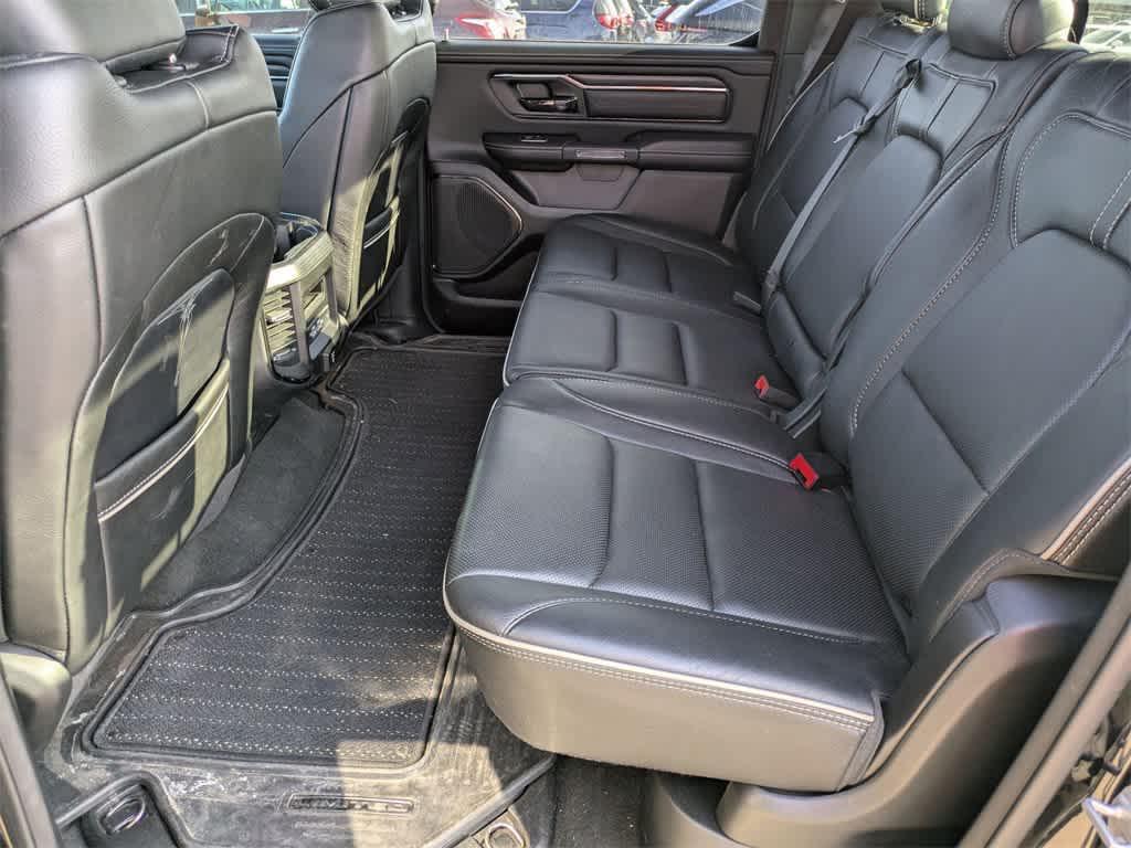 used 2022 Ram 1500 car, priced at $40,977