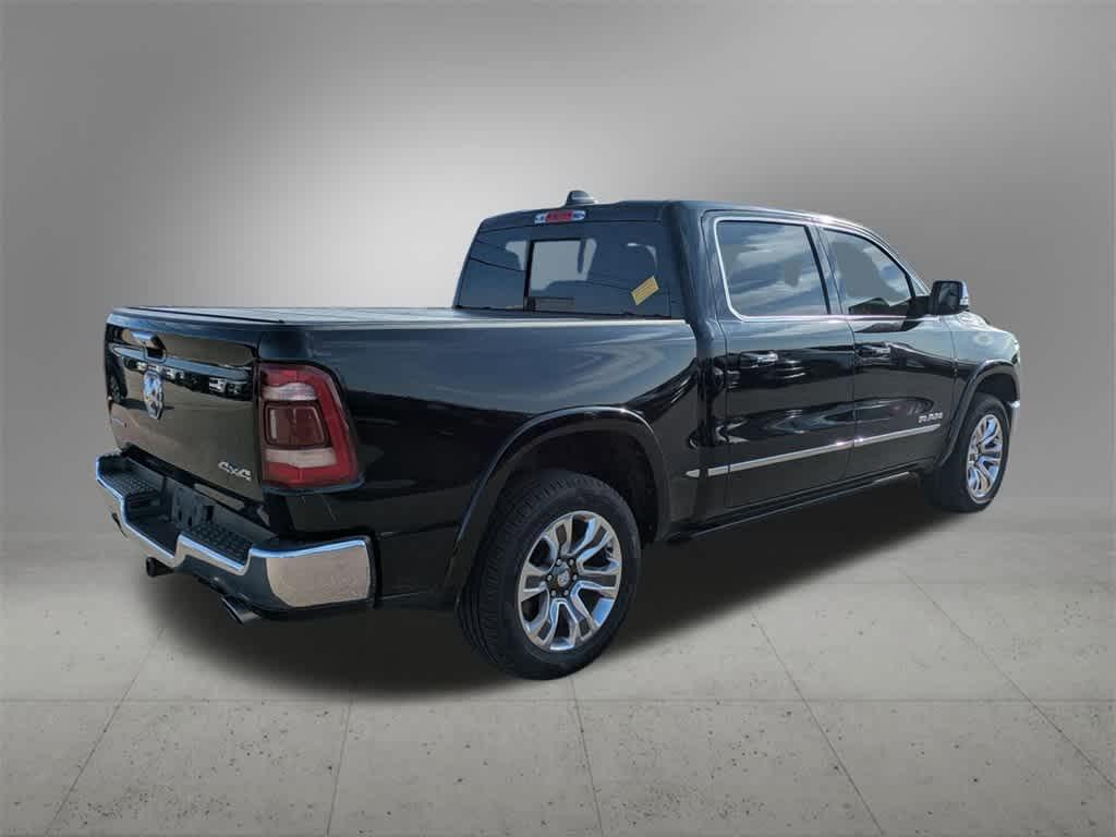 used 2022 Ram 1500 car, priced at $40,977