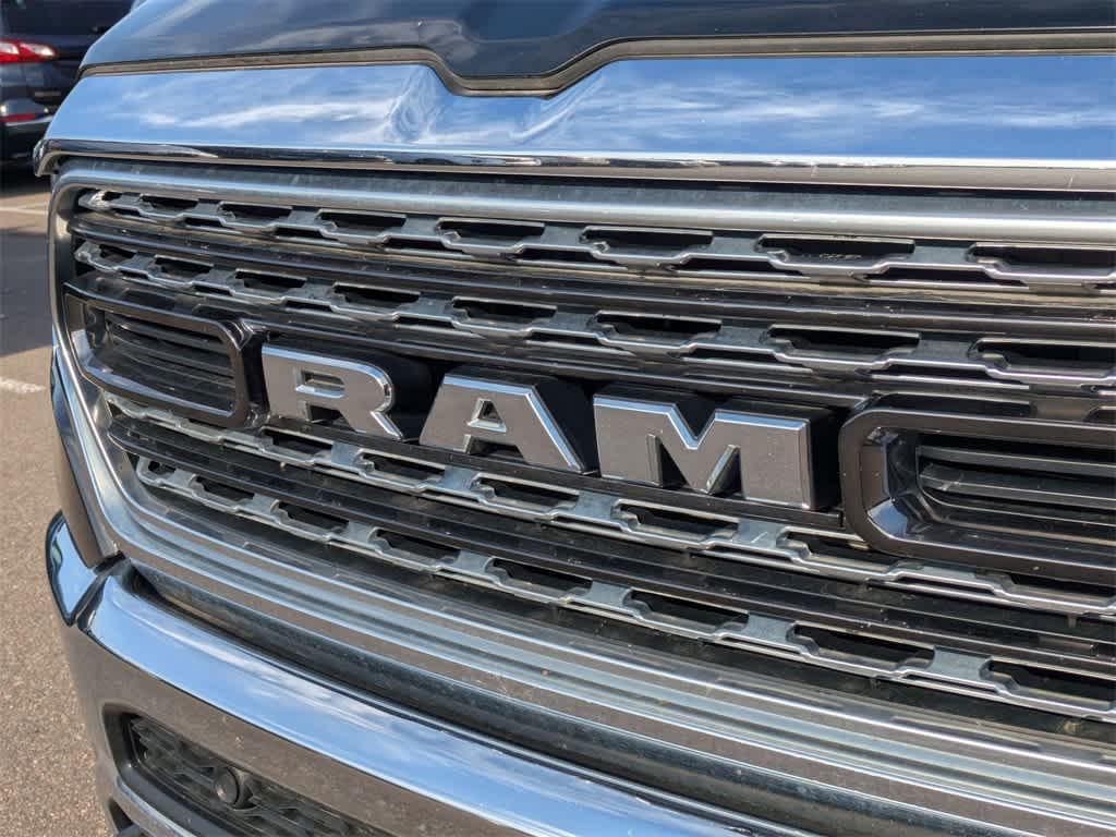 used 2022 Ram 1500 car, priced at $40,977