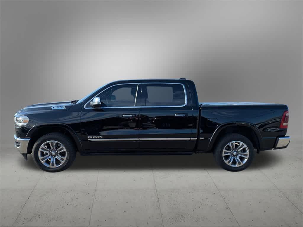 used 2022 Ram 1500 car, priced at $40,977