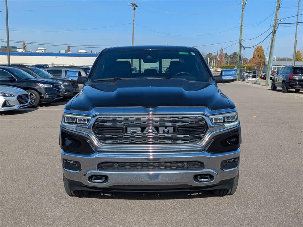 used 2022 Ram 1500 car, priced at $40,977