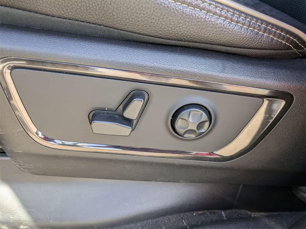 used 2022 Ram 1500 car, priced at $40,977