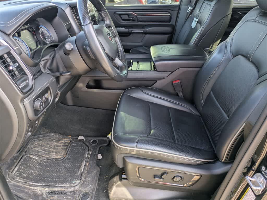 used 2022 Ram 1500 car, priced at $40,977